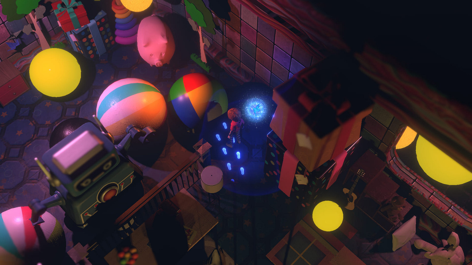 《暗夜長夢完全版》國行宣傳片公開 亮相PS中國之星計劃發布會 《暗夜長夢完全版》國行宣傳片公開 亮相PS中國之星計劃發布會