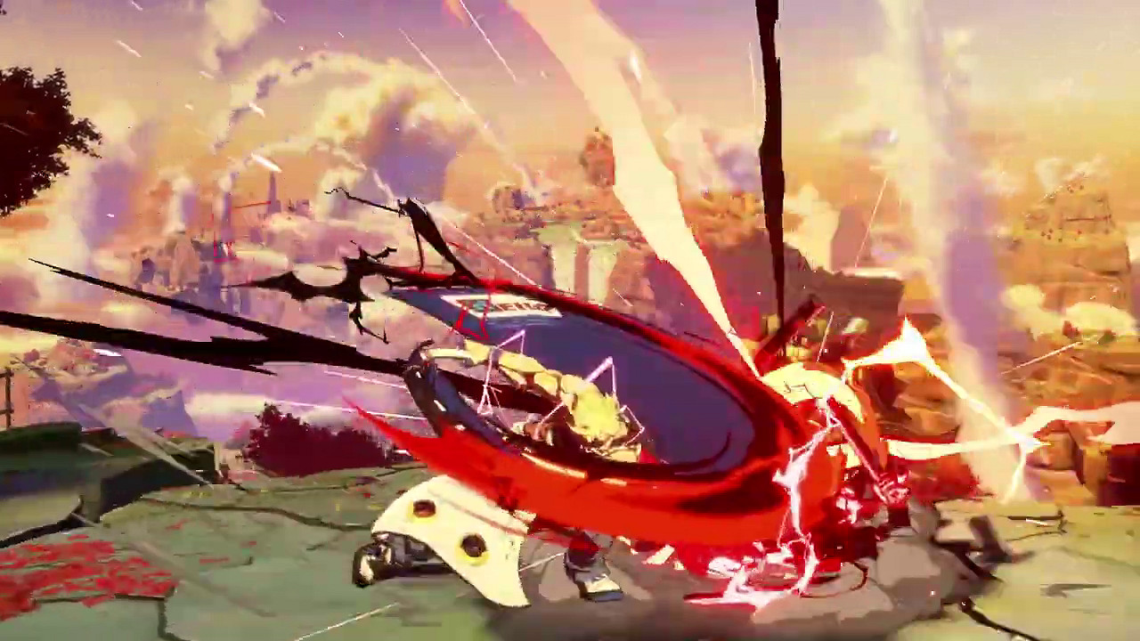 《聖騎士之戰：STRIVE》季票2角色DLC“辛·奇斯庫”公布