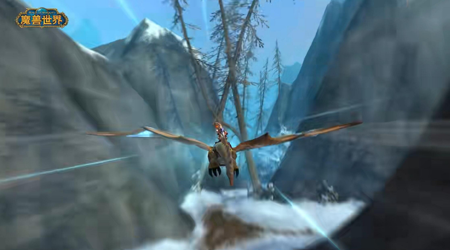 停服前最後一次！《WOW》“巨龍時代”上線玩法宣傳片