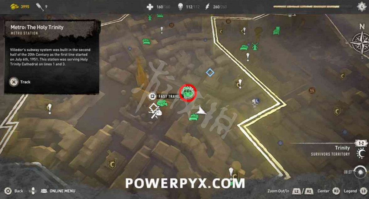 《垂死之光2》地鐵站在哪?地鐵站位置和啟動方法 《垂死之光2》地鐵站在哪?地鐵站位置和啟動方法