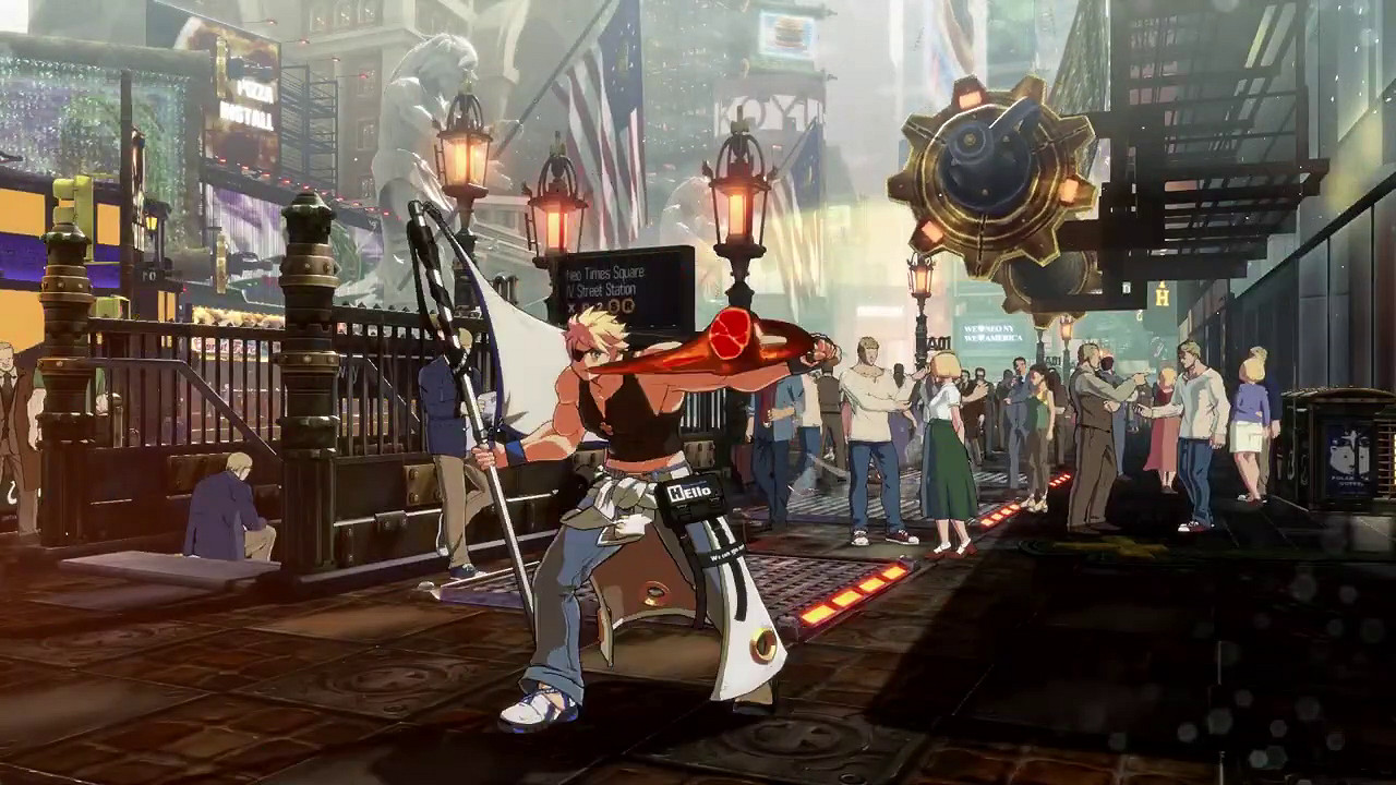 《聖騎士之戰：STRIVE》季票2角色DLC“辛·奇斯庫”公布