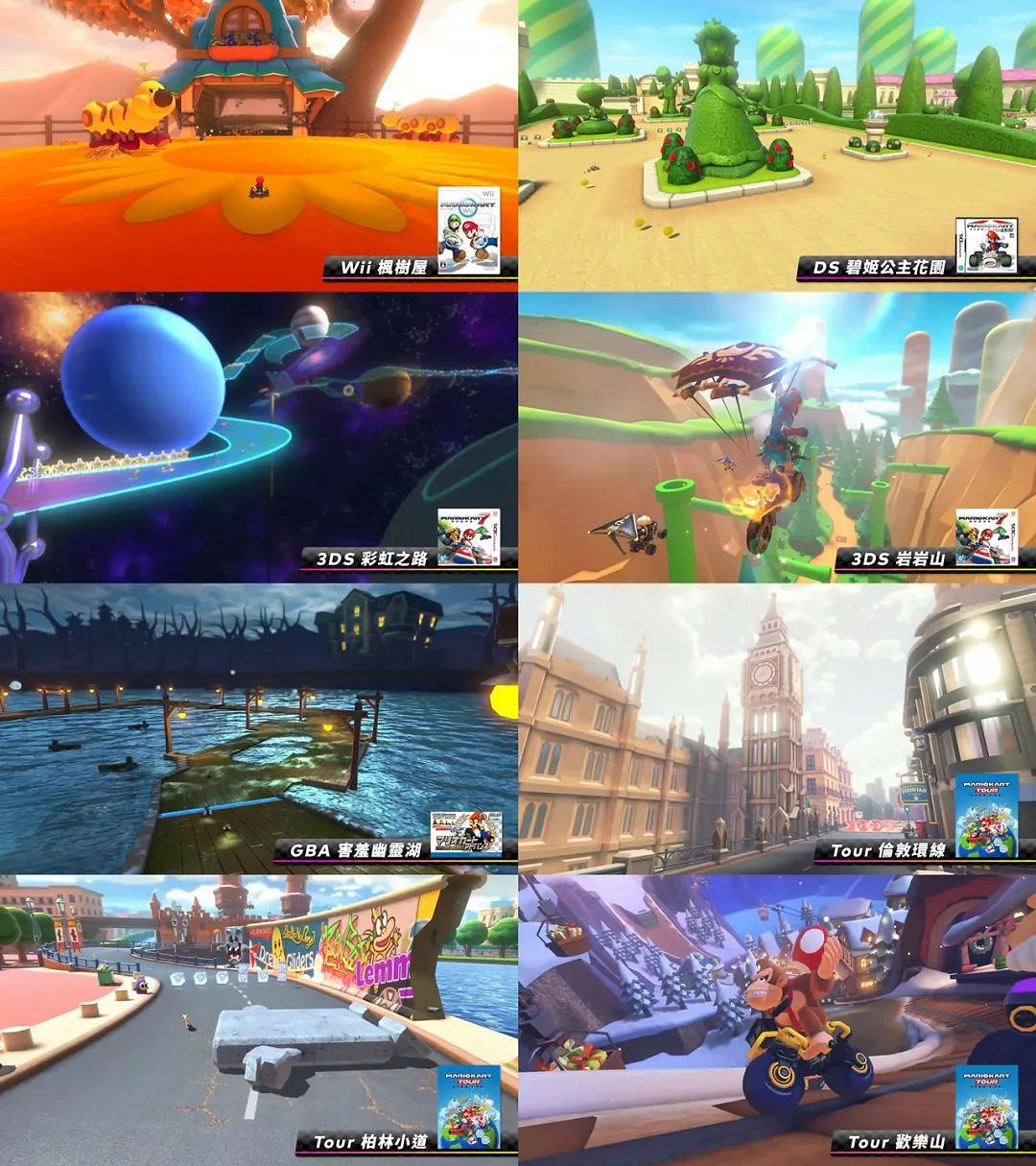 NS新聞 馬車季票賽道第三彈公布 港任試玩同樂會啟動 NS新聞 馬車季票賽道第三彈公布 港任試玩同樂會啟動