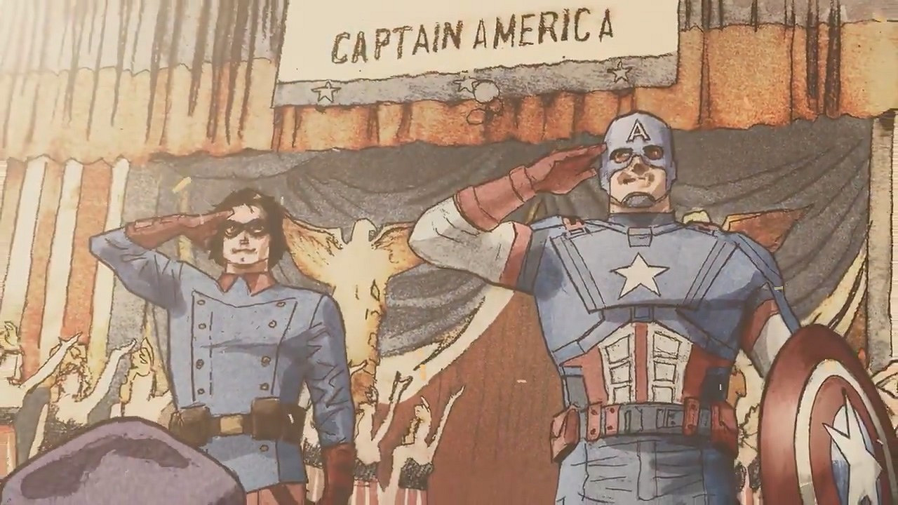 冬兵要來了!《漫威復聯》曝巴基預告 11.29免費上線 冬兵要來了!《漫威復聯》曝巴基預告 11.29免費上線