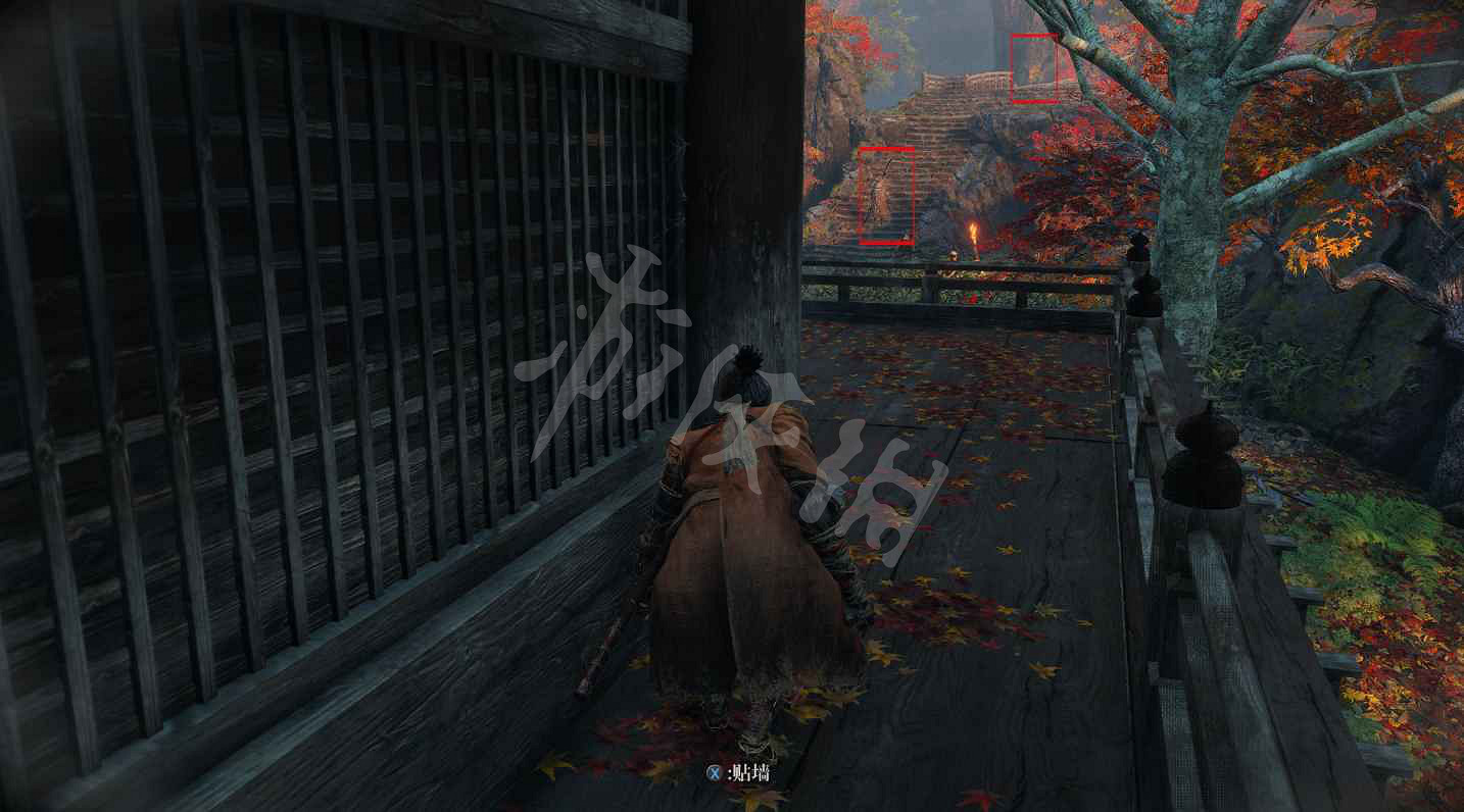 《隻狼暗影雙死》仙峰寺怎麽走？仙峰寺上山路線分享