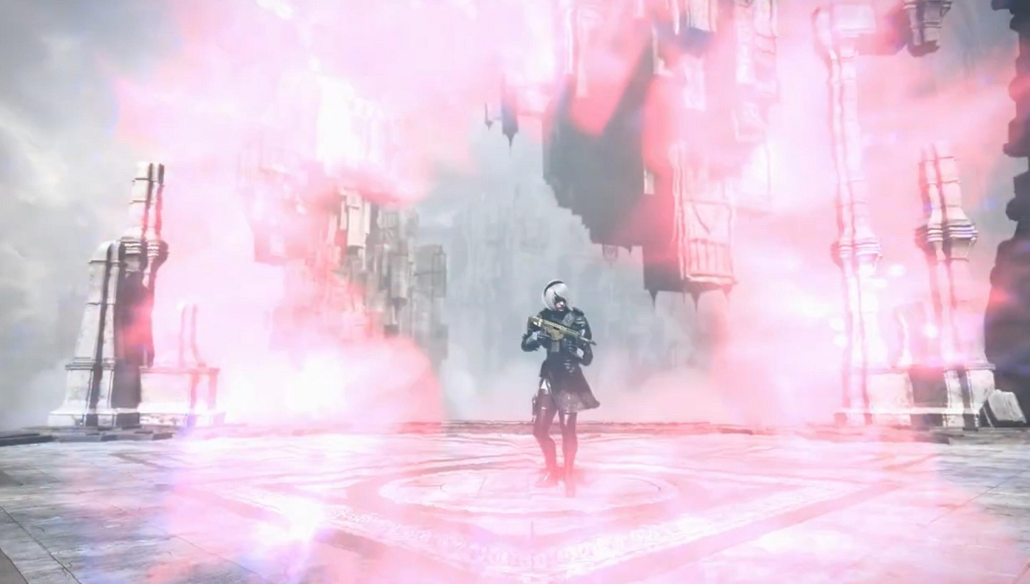 幹員Iana & 2B小姐姐!《彩六》連動《尼爾》預告! 幹員Iana & 2B小姐姐!《彩六》連動《尼爾》預告!