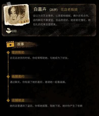 《大多數》人物圖鑒大全 人物解鎖條件分享 《大多數》人物圖鑒大全 人物解鎖條件分享