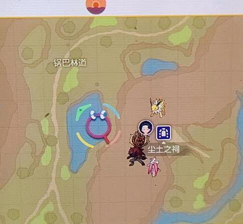 《寶可夢朱紫》技能機道具位置分享 技能機道具怎麽獲得? 《寶可夢朱紫》技能機道具位置分享 技能機道具怎麽獲得?