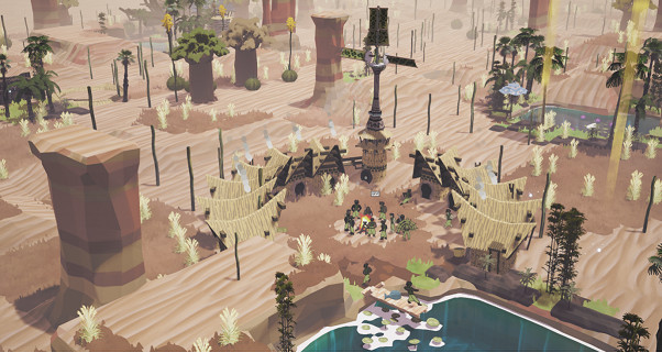 肉鴿村莊建設遊戲《海岸桃源:文明之種》將於12月6日在Steam上全面發布 肉鴿村莊建設遊戲《海岸桃源:文明之種》將於12月6日在Steam上全面發布