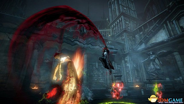 《惡魔城:暗影之王2》PS3 XBOX 360偷跑版發布 《惡魔城:暗影之王2》PS3 XBOX 360偷跑版發布