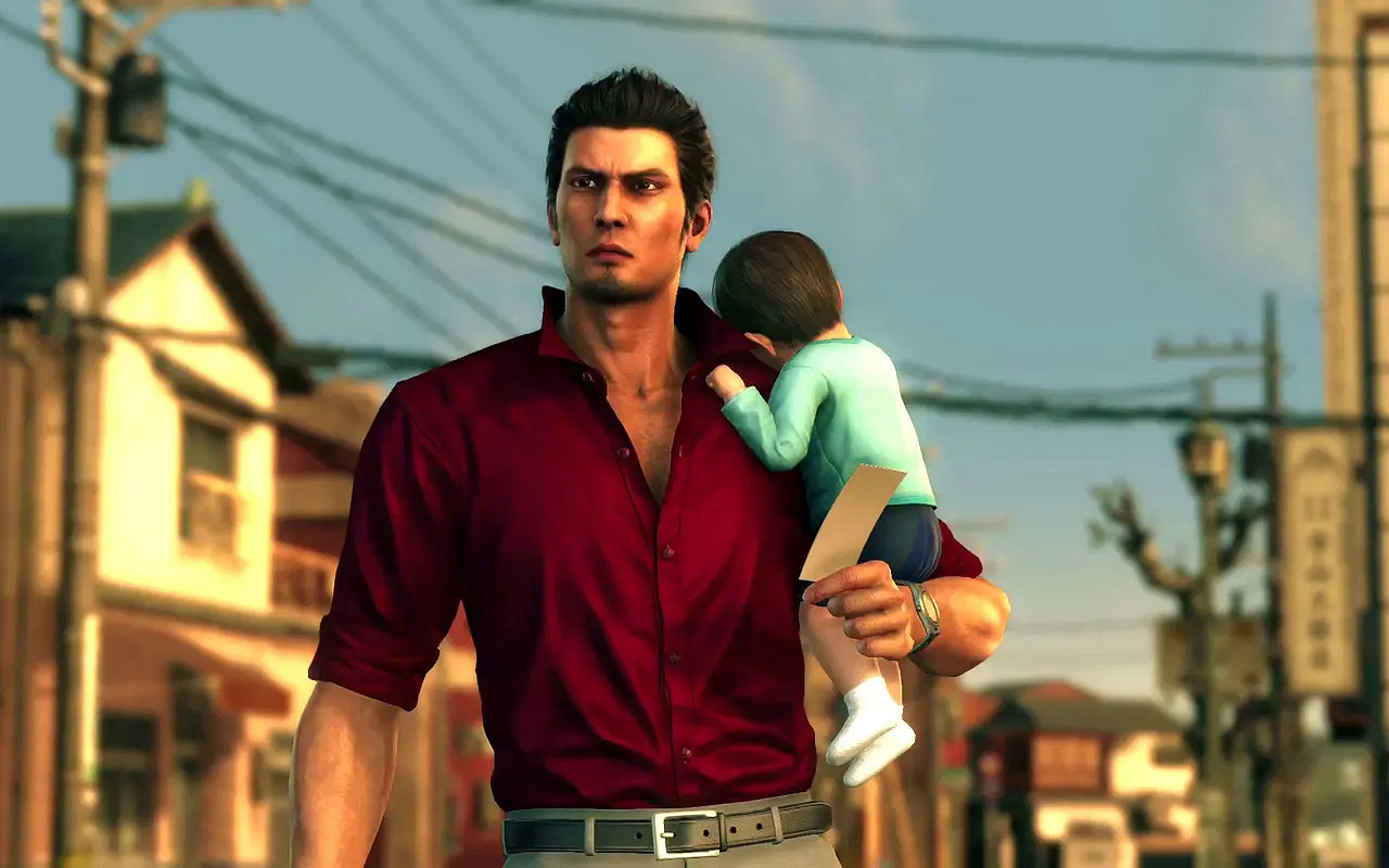 Steam秋促:世嘉《如龍》/《審判》系列多款新史低 Steam秋促:世嘉《如龍》/《審判》系列多款新史低