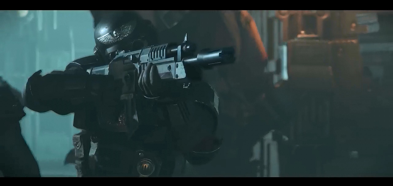 《戰鎚40K:暗潮》概述預告發布!月底正式發售 《戰鎚40K:暗潮》概述預告發布!月底正式發售