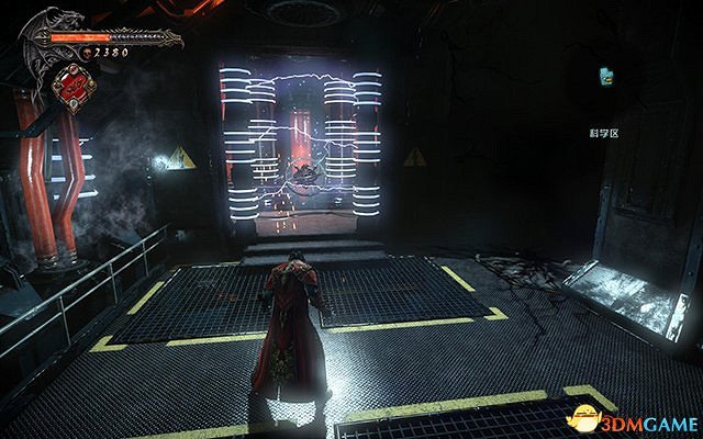 惡魔城:暗影之王2 武器工廠雷射門過法 雷射怎麽過 惡魔城:暗影之王2 武器工廠雷射門過法 雷射怎麽過