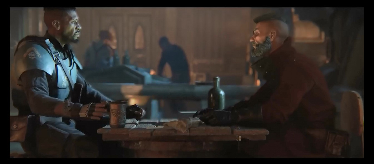 《戰鎚40K:暗潮》概述預告發布!月底正式發售 《戰鎚40K:暗潮》概述預告發布!月底正式發售