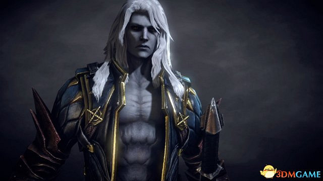 《惡魔城:暗影之王2》PC正式版3DM免安裝破解版 《惡魔城:暗影之王2》PC正式版3DM免安裝破解版