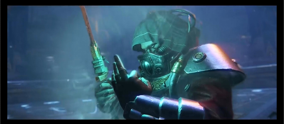 《戰鎚40K:暗潮》概述預告發布!月底正式發售 《戰鎚40K:暗潮》概述預告發布!月底正式發售