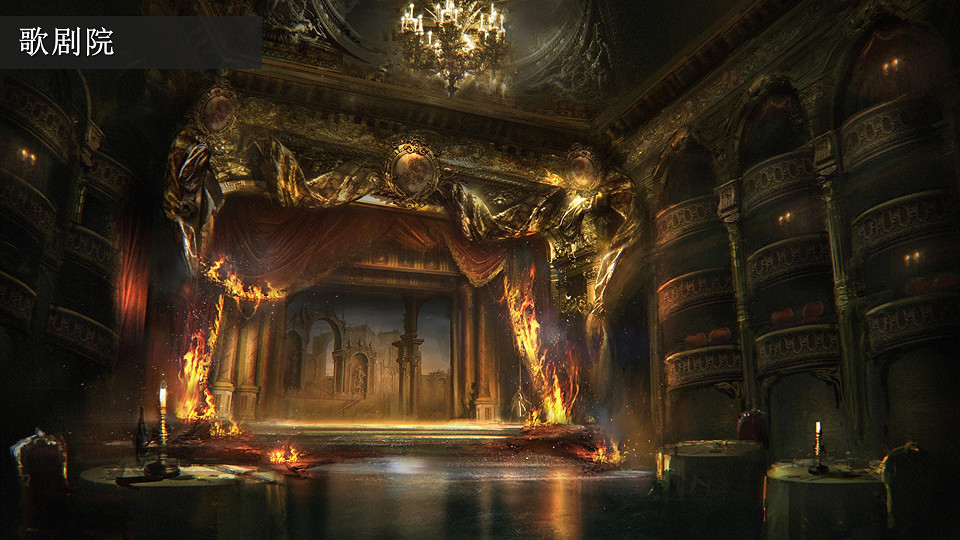 藝術總監講述NEOWIZ魂類遊戲《P的謊言》誕生秘聞! 藝術總監講述NEOWIZ魂類遊戲《P的謊言》誕生秘聞!