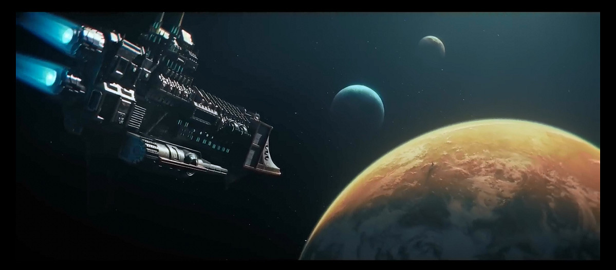 《戰鎚40K:暗潮》概述預告發布!月底正式發售 《戰鎚40K:暗潮》概述預告發布!月底正式發售