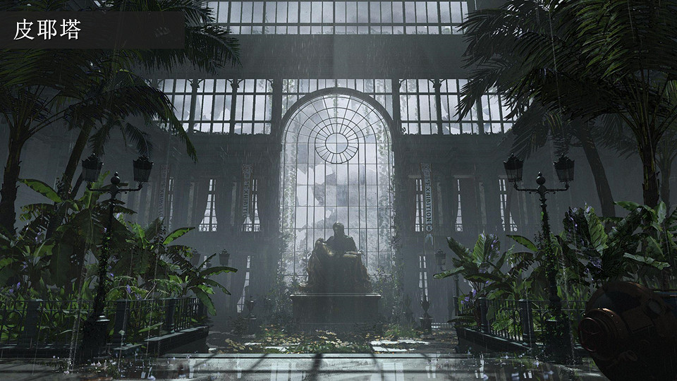 藝術總監講述NEOWIZ魂類遊戲《P的謊言》誕生秘聞! 藝術總監講述NEOWIZ魂類遊戲《P的謊言》誕生秘聞!