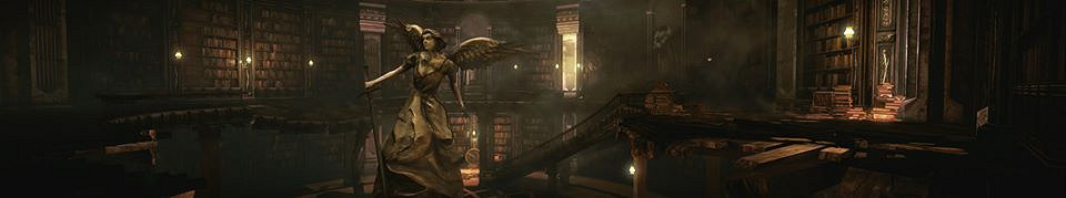 詭異古堡 《惡魔城:暗影之王2》全景圖欣賞 詭異古堡 《惡魔城:暗影之王2》全景圖欣賞