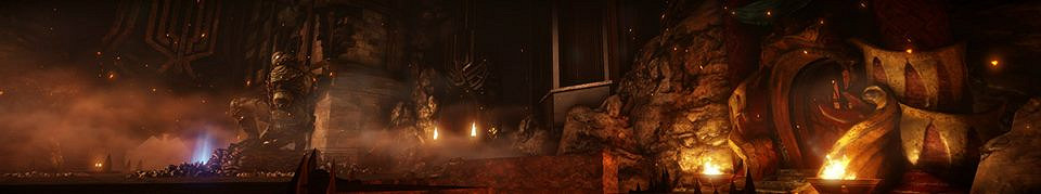 詭異古堡 《惡魔城:暗影之王2》全景圖欣賞 詭異古堡 《惡魔城:暗影之王2》全景圖欣賞