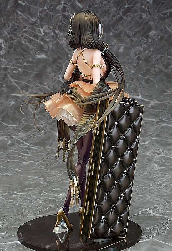 迷人黑絲長腿我愛了!《少女前線》RO635手辦開訂 迷人黑絲長腿我愛了!《少女前線》RO635手辦開訂