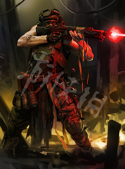 《戰鎚40K:暗潮》圖文攻略 全流程全職業全裝備BD全兵種全關卡 《戰鎚40K:暗潮》圖文攻略 全流程全職業全裝備BD全兵種全關卡