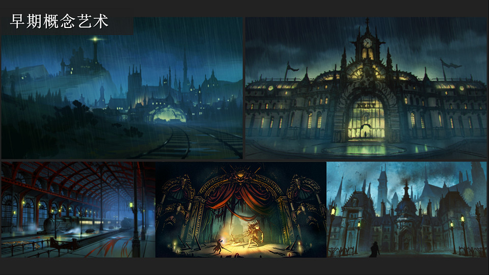 藝術總監講述NEOWIZ魂類遊戲《P的謊言》誕生秘聞! 藝術總監講述NEOWIZ魂類遊戲《P的謊言》誕生秘聞!