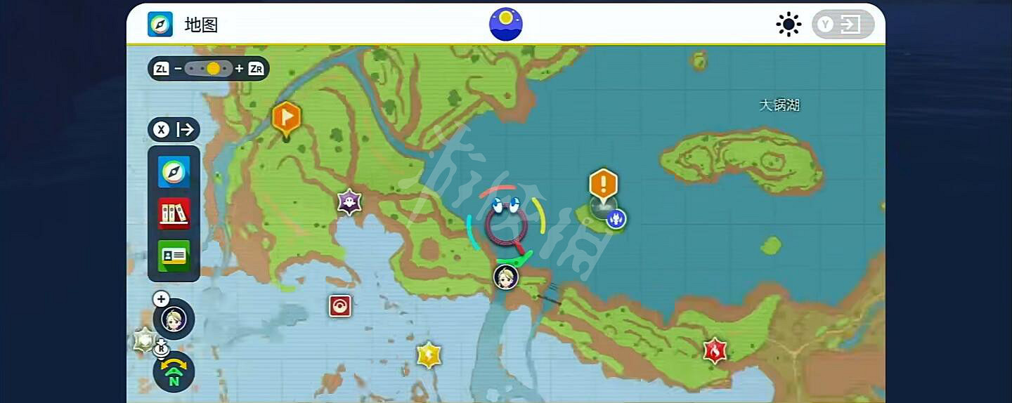 《寶可夢朱紫》多龍在哪抓?多龍捕捉位置一覽 《寶可夢朱紫》多龍在哪抓?多龍捕捉位置一覽