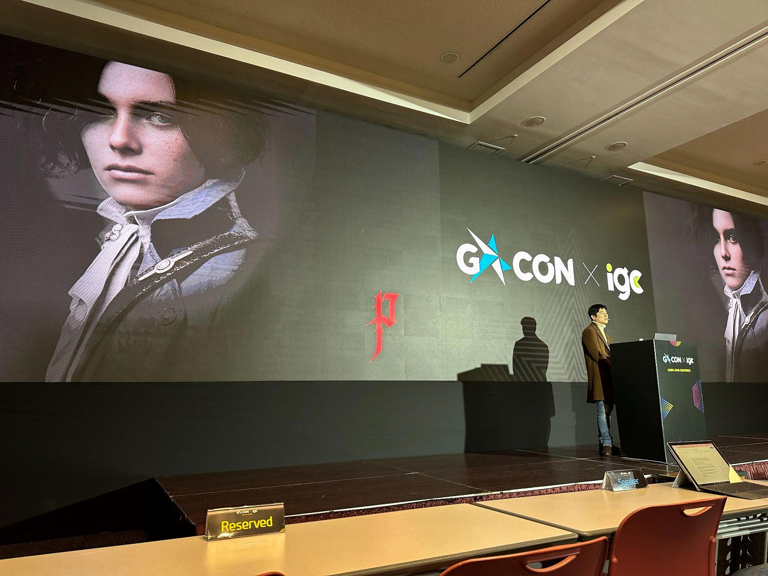 藝術總監講述NEOWIZ魂類遊戲《P的謊言》誕生秘聞! 藝術總監講述NEOWIZ魂類遊戲《P的謊言》誕生秘聞!