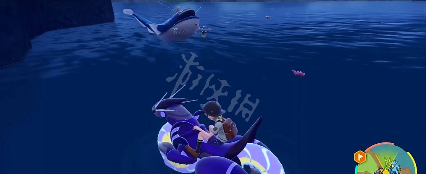 《寶可夢朱紫》多龍在哪抓?多龍捕捉位置一覽 《寶可夢朱紫》多龍在哪抓?多龍捕捉位置一覽