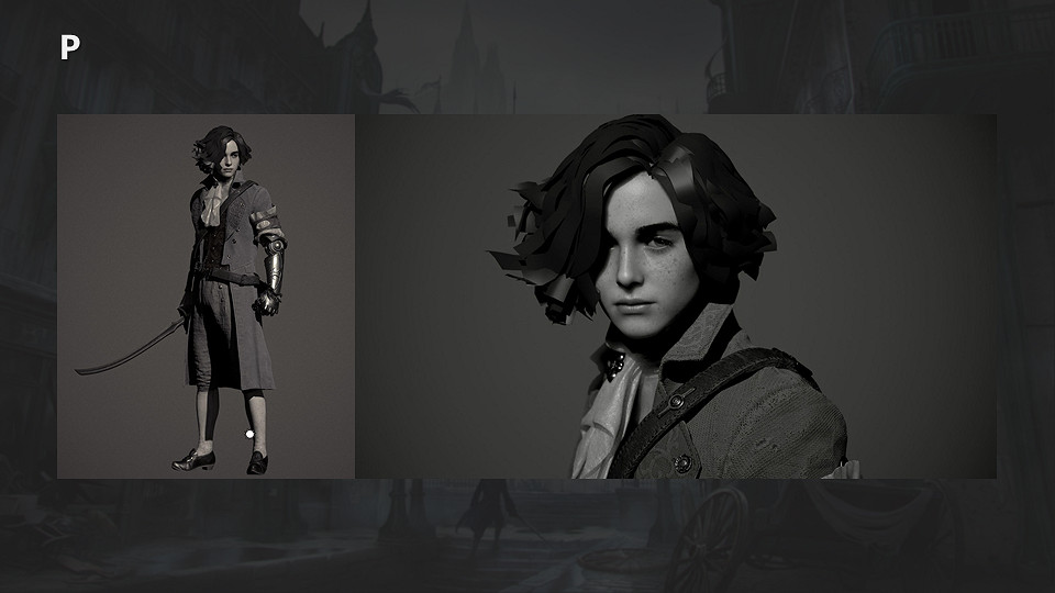 藝術總監講述NEOWIZ魂類遊戲《P的謊言》誕生秘聞! 藝術總監講述NEOWIZ魂類遊戲《P的謊言》誕生秘聞!