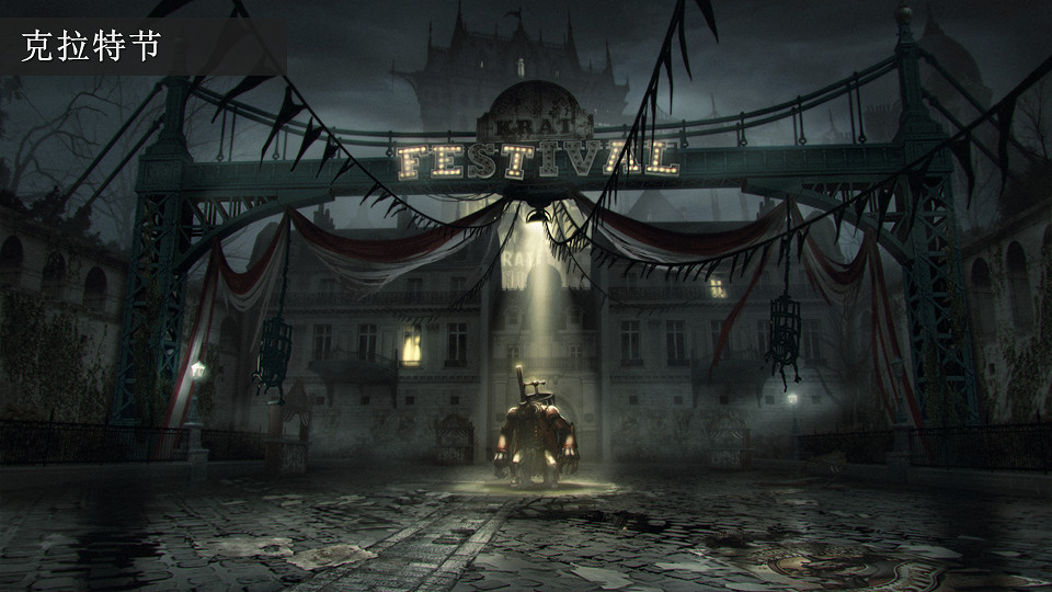 藝術總監講述NEOWIZ魂類遊戲《P的謊言》誕生秘聞! 藝術總監講述NEOWIZ魂類遊戲《P的謊言》誕生秘聞!