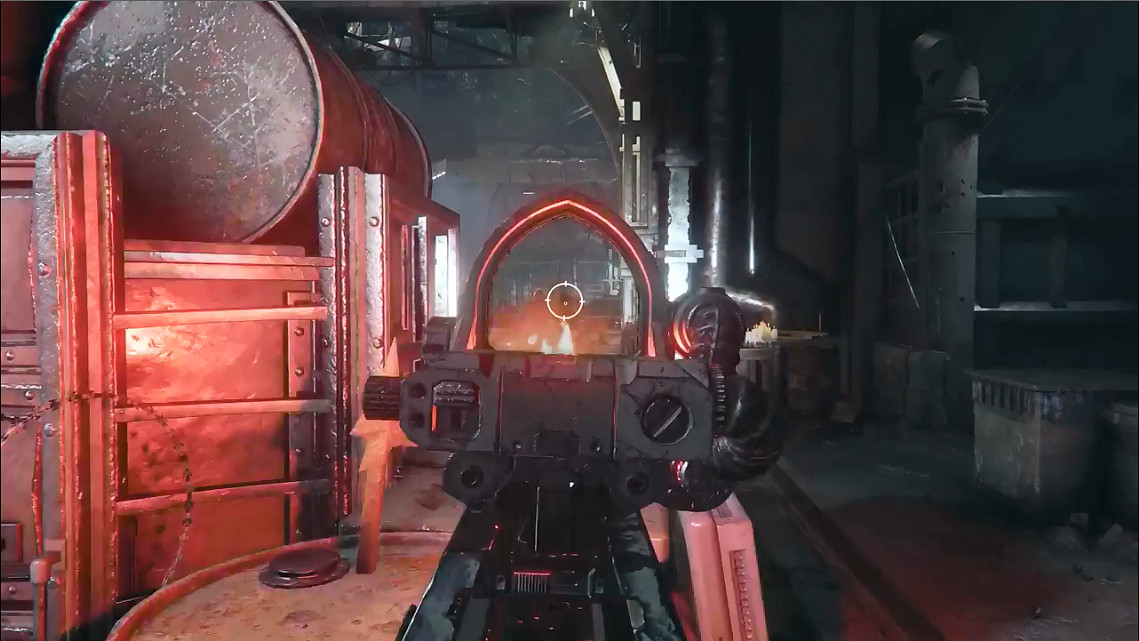 《戰鎚40K:暗潮》概述預告發布!月底正式發售 《戰鎚40K:暗潮》概述預告發布!月底正式發售