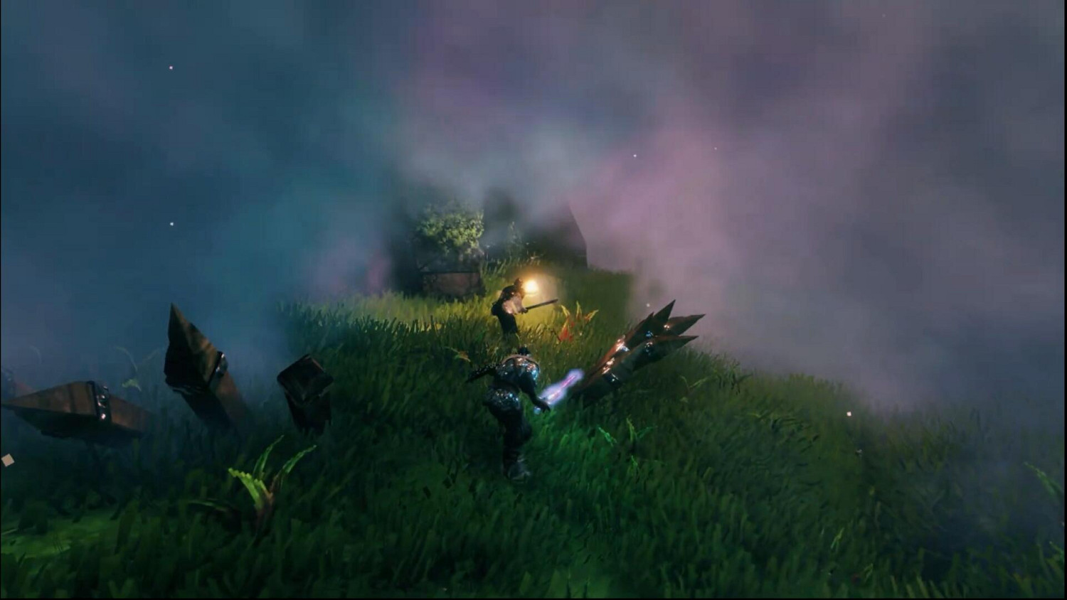 《英靈神殿》迷霧之地重磅更新！全新魔法機制上線！