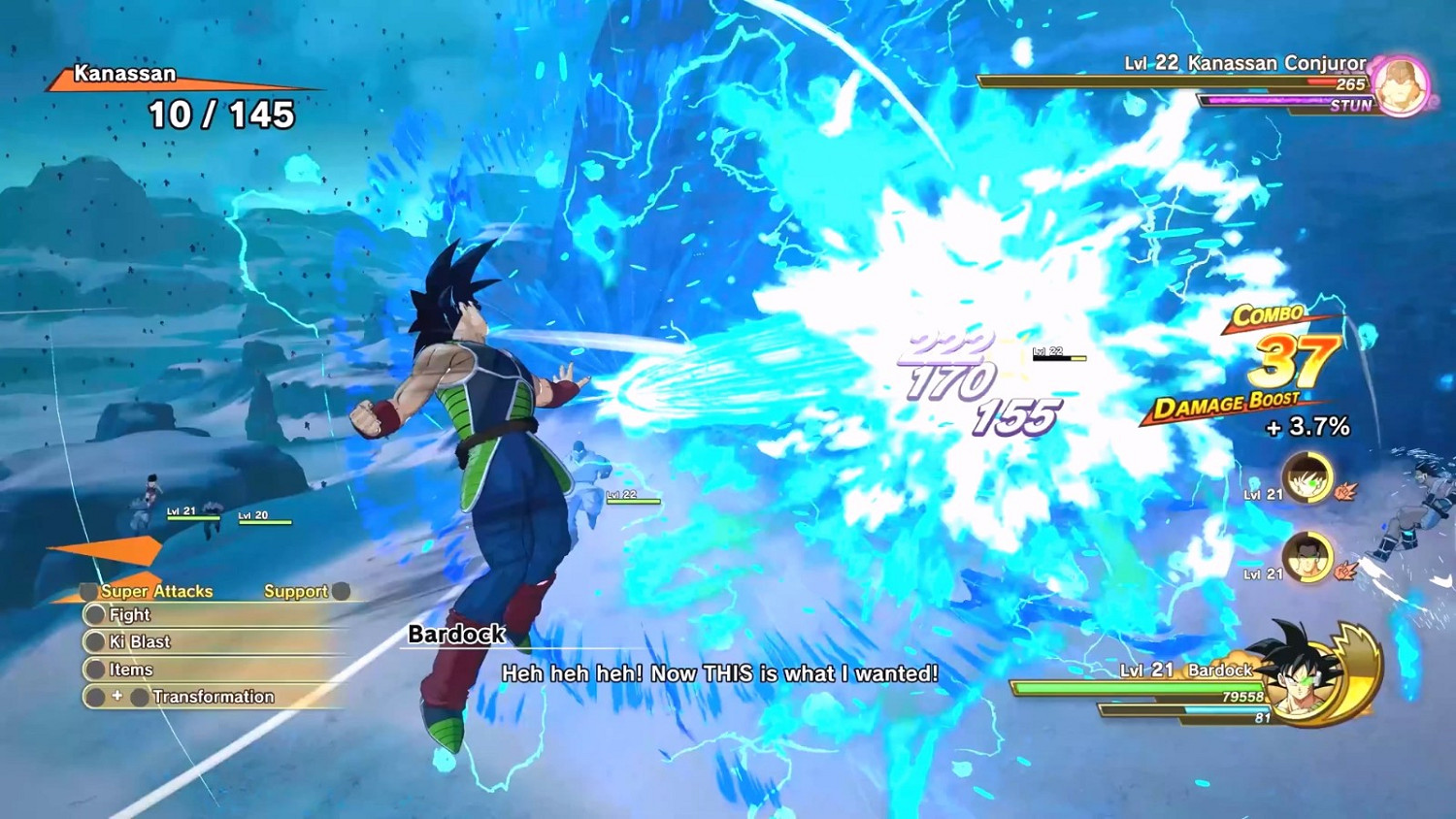 《七龍珠 Z:卡卡洛特》DLC“巴多克”新預告 明年上線 《七龍珠 Z:卡卡洛特》DLC“巴多克”新預告 明年上線