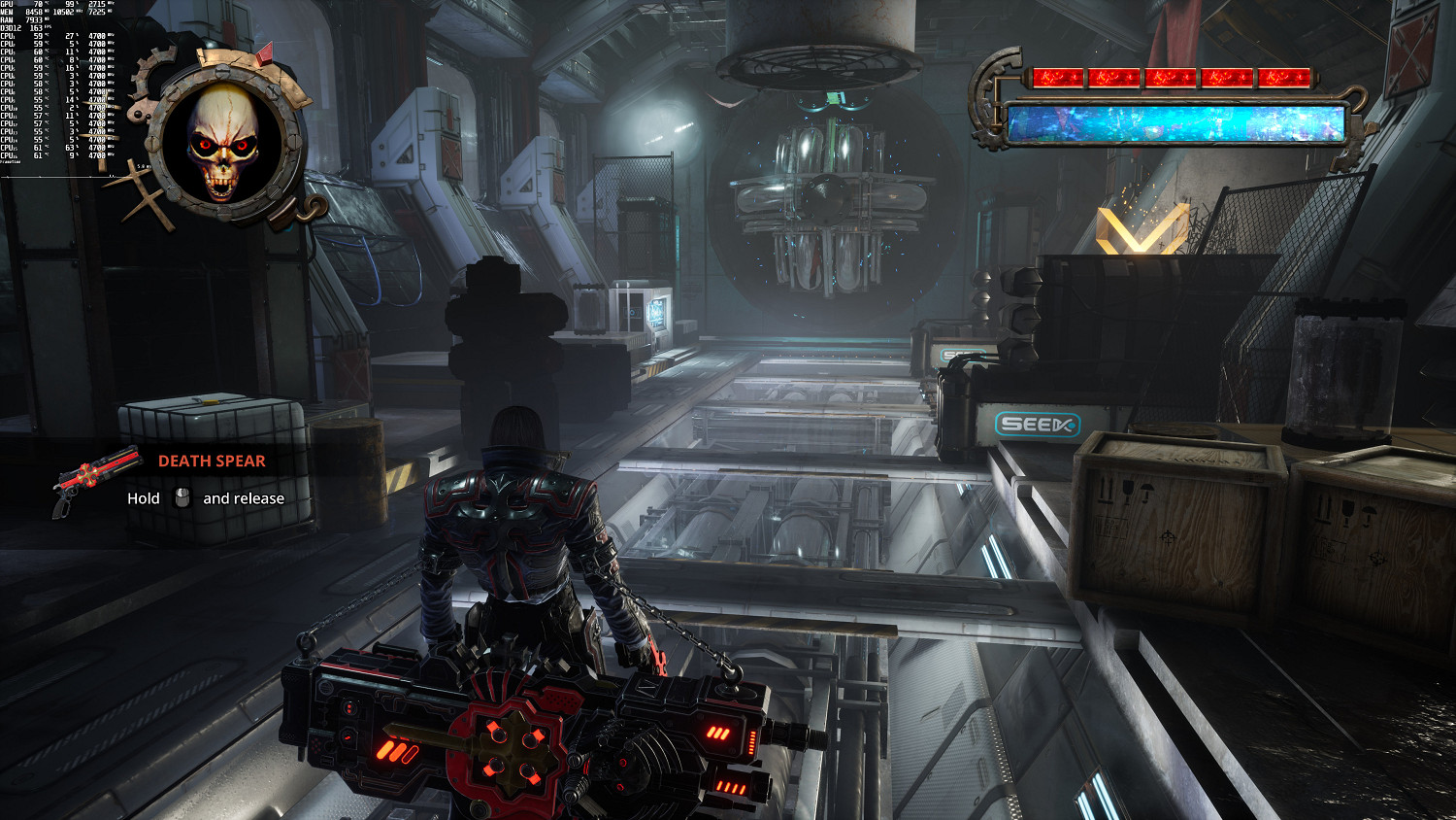 《銃墓G.O.R.E》RTX4090評測:光追效果一般 還會卡頓 《銃墓G.O.R.E》RTX4090評測:光追效果一般 還會卡頓