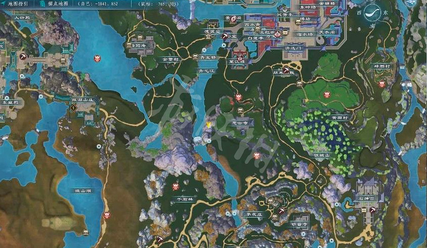 《蜀山初章》望月草在哪?望月草刷新位置 《蜀山初章》望月草在哪?望月草刷新位置