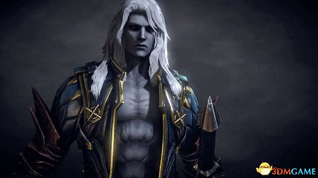 《惡魔城:暗影之王2》DLC將有新角色供玩家操控 《惡魔城:暗影之王2》DLC將有新角色供玩家操控