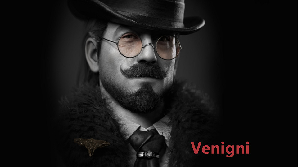 藝術總監講述NEOWIZ魂類遊戲《P的謊言》誕生秘聞! 藝術總監講述NEOWIZ魂類遊戲《P的謊言》誕生秘聞!