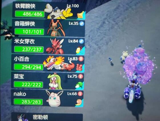 《寶可夢朱紫》鐵臂膀俠六星坑打法心得 六星坑鐵臂膀俠怎麽搭配? 《寶可夢朱紫》鐵臂膀俠六星坑打法心得 六星坑鐵臂膀俠怎麽搭配?