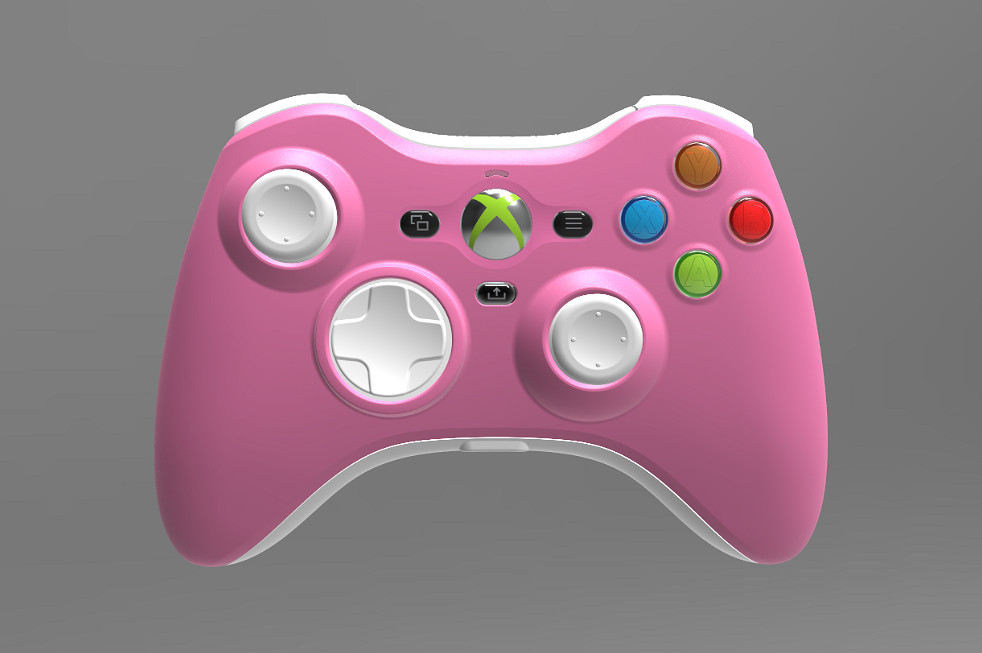 情懷拉滿!Hyperkin將推出官方授權復刻版Xbox360手把 情懷拉滿!Hyperkin將推出官方授權復刻版Xbox360手把