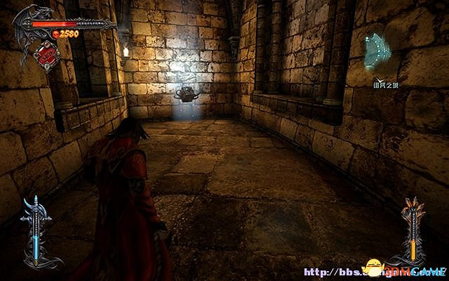 惡魔城:暗影之王2 老鼠咬電線處得到收集物品的方法 惡魔城:暗影之王2 老鼠咬電線處得到收集物品的方法