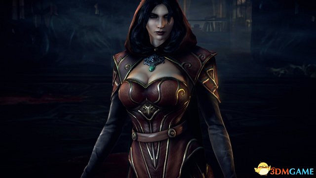 《惡魔城:暗影之王2》PC正式版3DM免安裝破解版 《惡魔城:暗影之王2》PC正式版3DM免安裝破解版