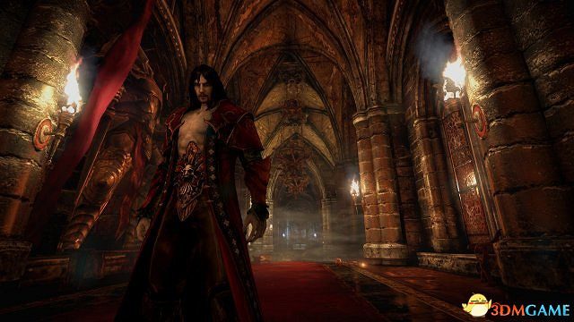 《惡魔城:暗影之王2》PC正式版3DM免安裝破解版 《惡魔城:暗影之王2》PC正式版3DM免安裝破解版