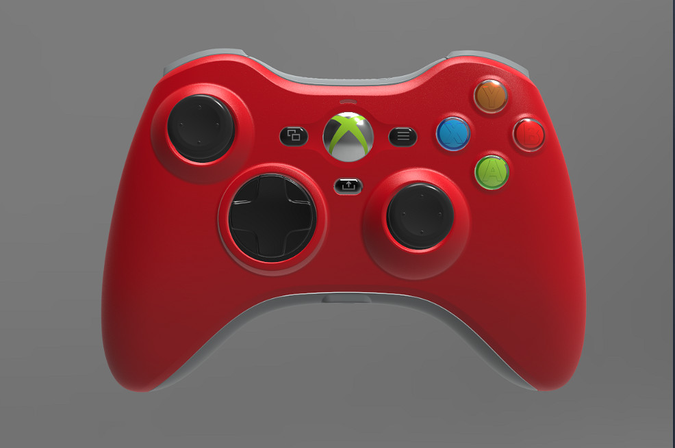 情懷拉滿!Hyperkin將推出官方授權復刻版Xbox360手把 情懷拉滿!Hyperkin將推出官方授權復刻版Xbox360手把