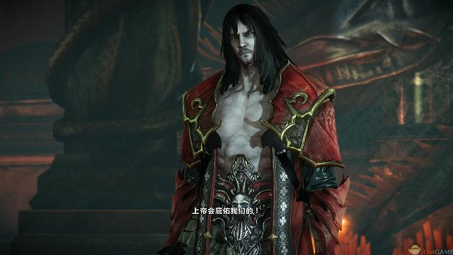軒轅漢化!《惡魔城：暗影之王2》PC版漢化v5.0