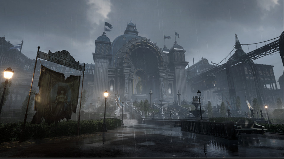 藝術總監講述NEOWIZ魂類遊戲《P的謊言》誕生秘聞! 藝術總監講述NEOWIZ魂類遊戲《P的謊言》誕生秘聞!