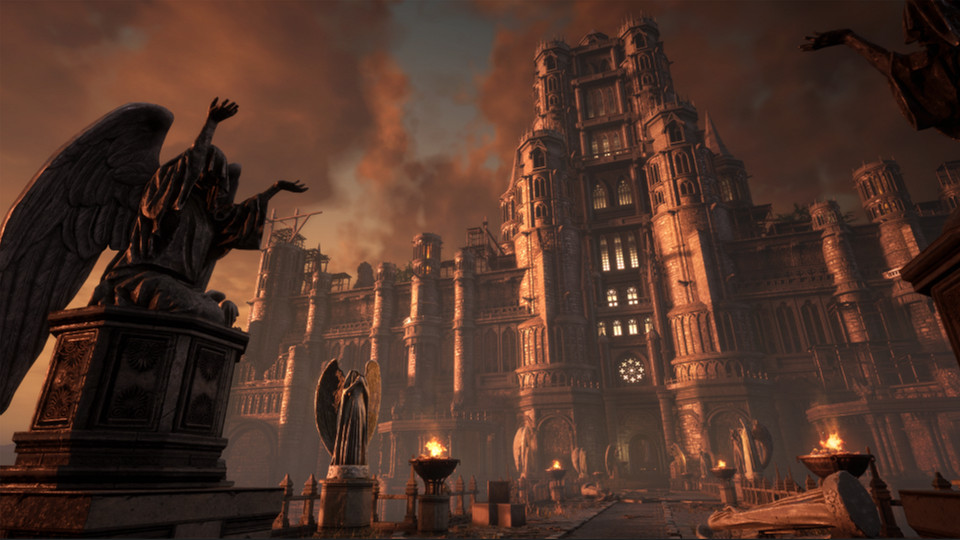 藝術總監講述NEOWIZ魂類遊戲《P的謊言》誕生秘聞! 藝術總監講述NEOWIZ魂類遊戲《P的謊言》誕生秘聞!