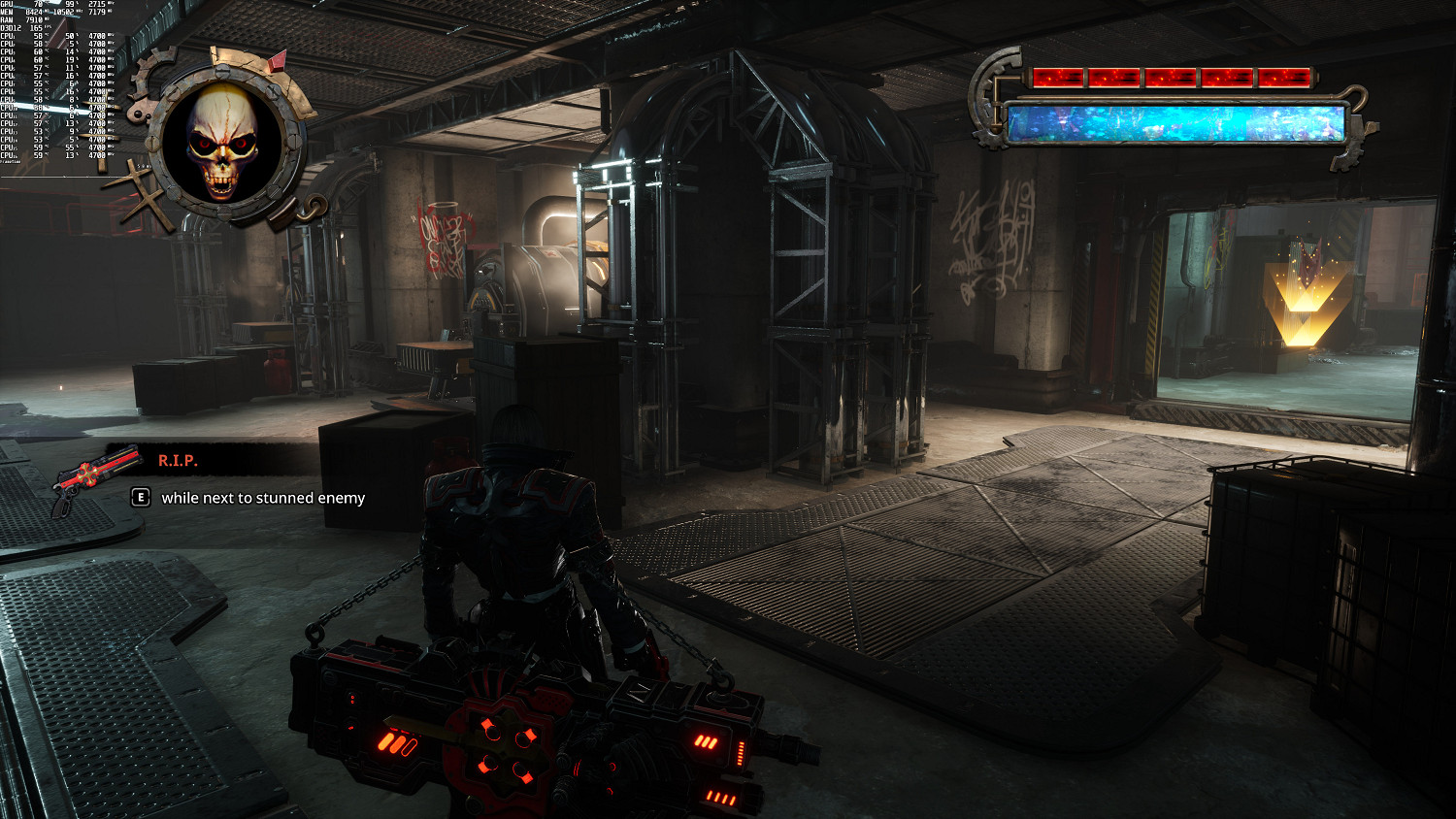 《銃墓G.O.R.E》RTX4090評測:光追效果一般 還會卡頓 《銃墓G.O.R.E》RTX4090評測:光追效果一般 還會卡頓