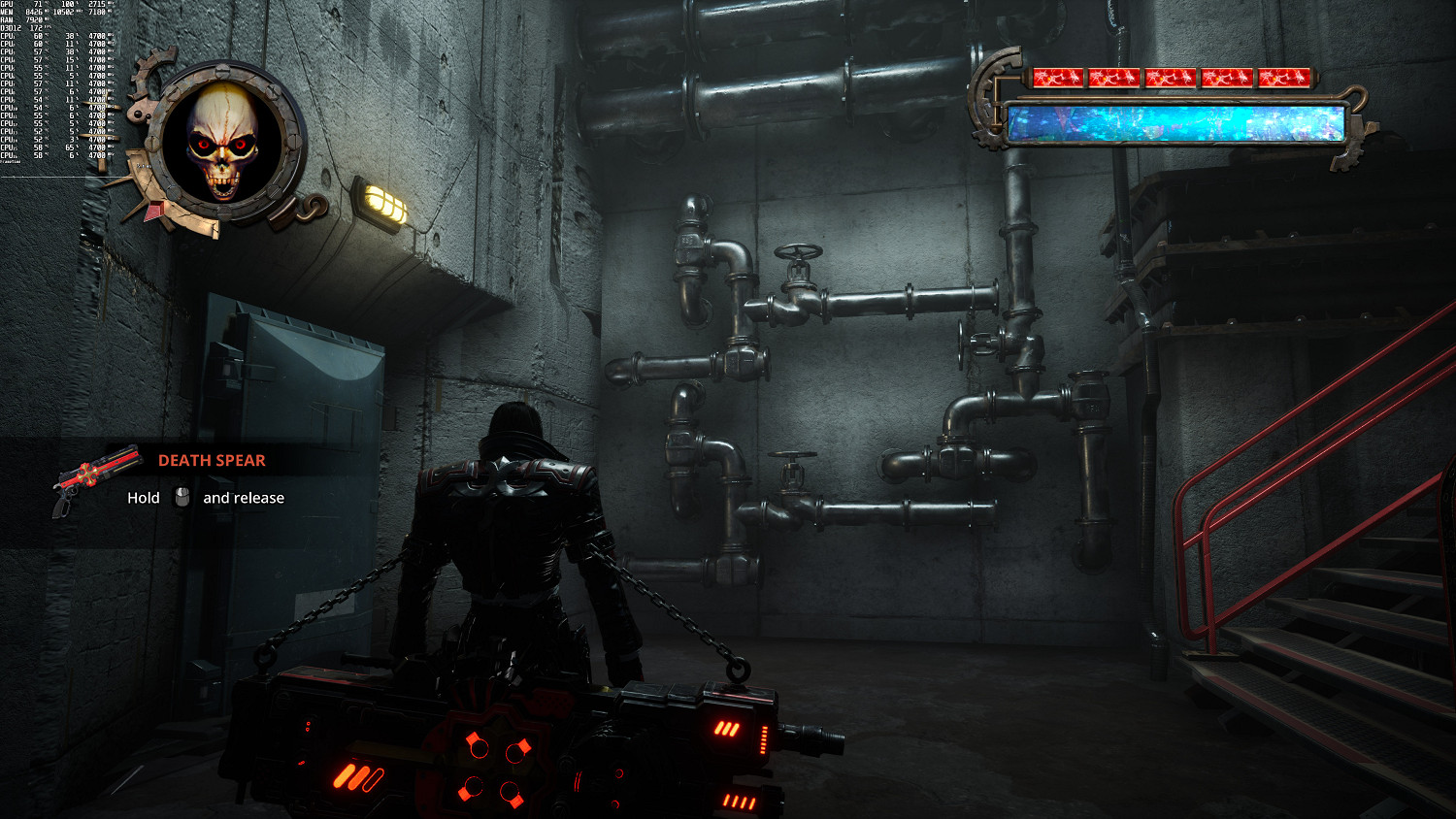 《銃墓G.O.R.E》RTX4090評測:光追效果一般 還會卡頓 《銃墓G.O.R.E》RTX4090評測:光追效果一般 還會卡頓